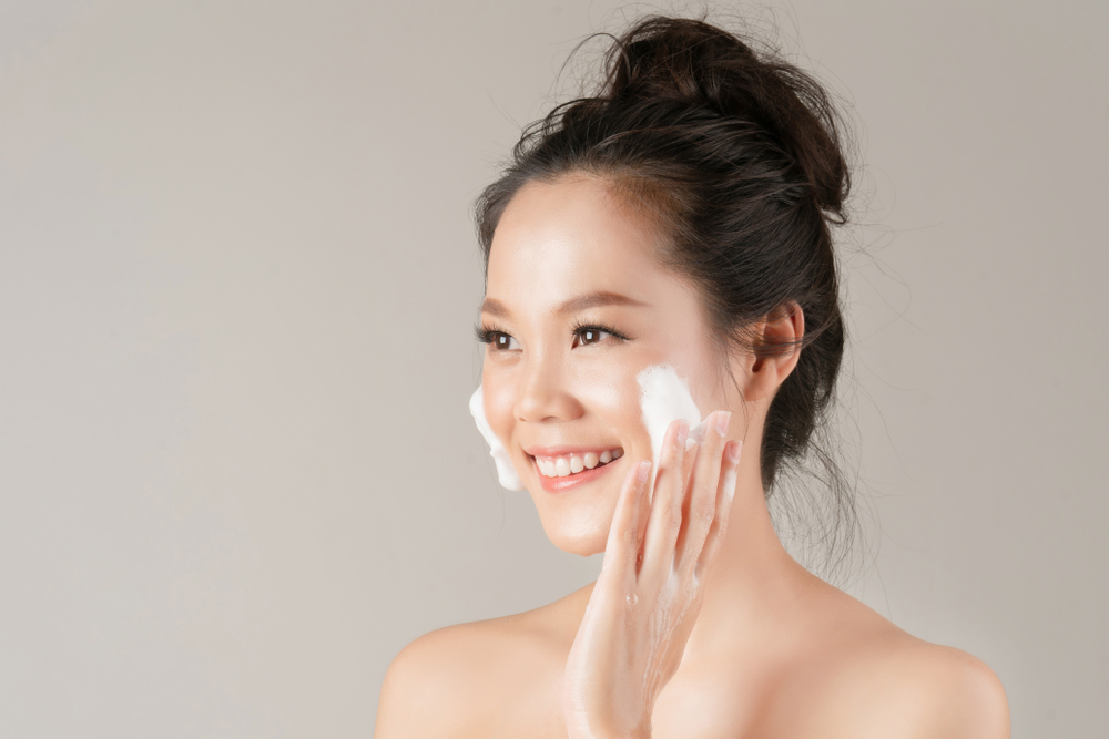 2022肌膚保養好習慣：培養適合自己的洗臉方式