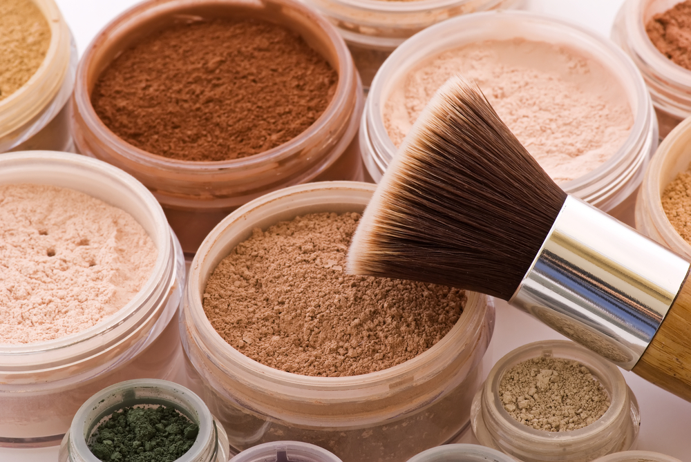 衛生 化妝習慣 養成：改用散粉產品