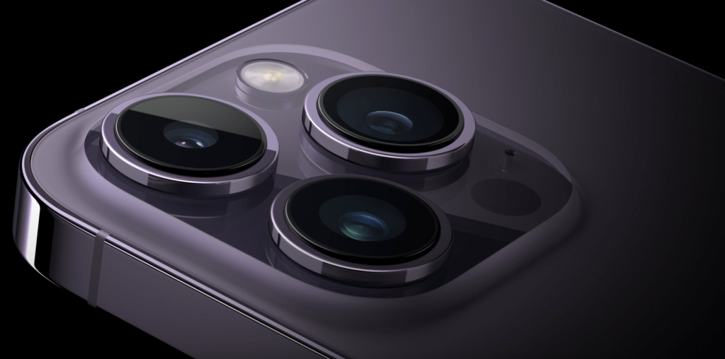 iPhone 14相機大幅升級