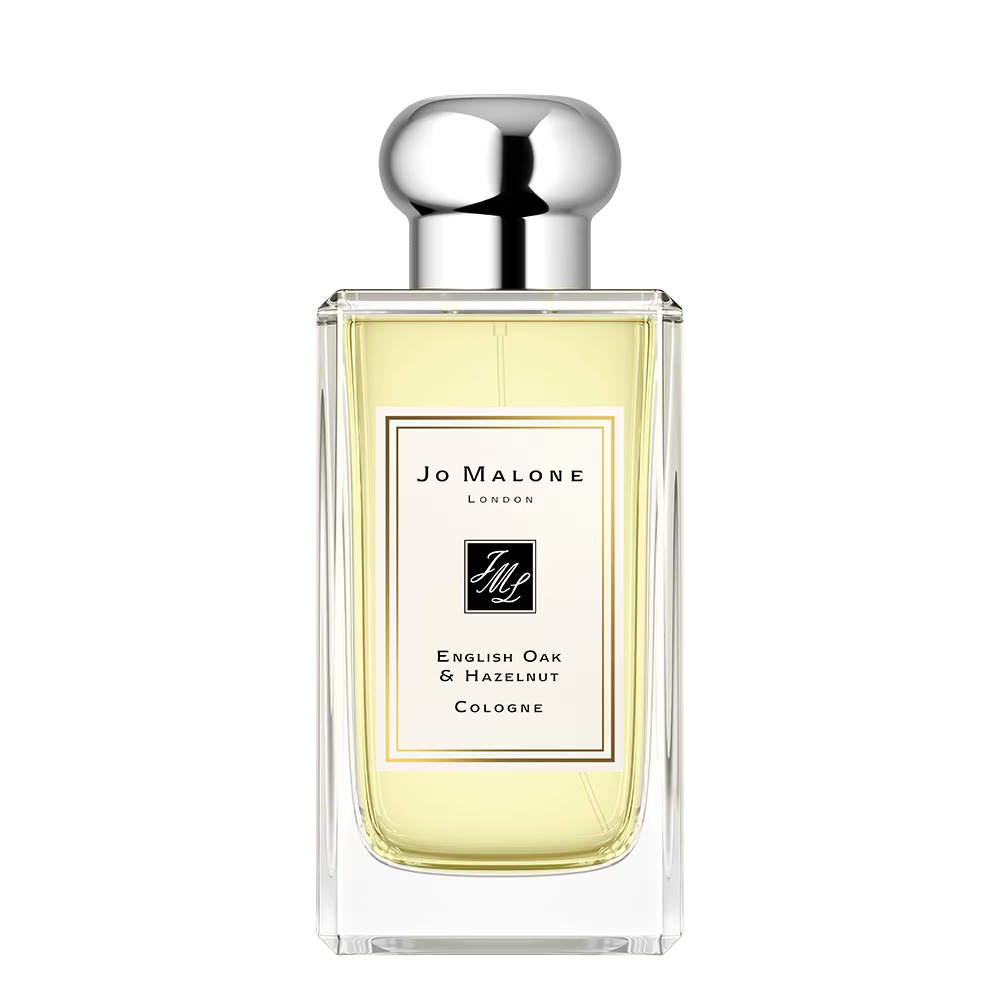 漾子團隊愛用香水：Jo Malone英國橡樹與榛果